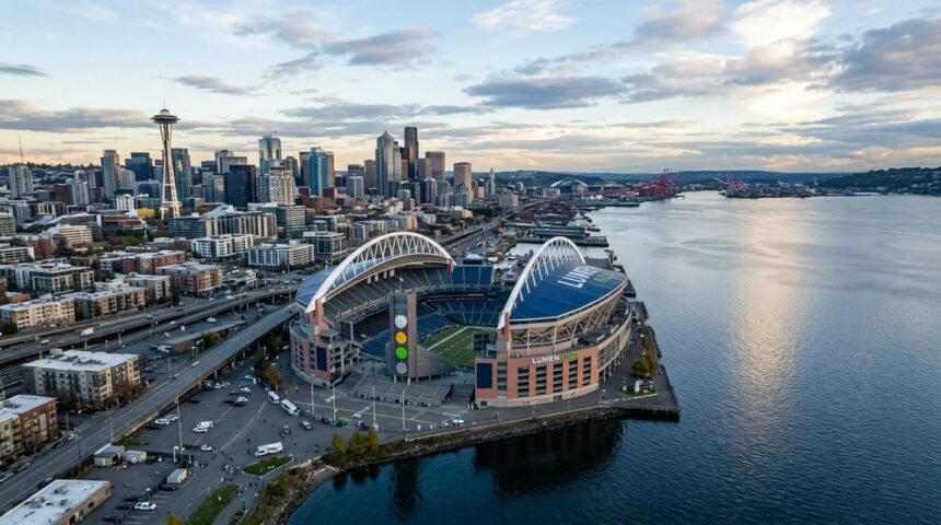 Seahawks vs Patriots season opener