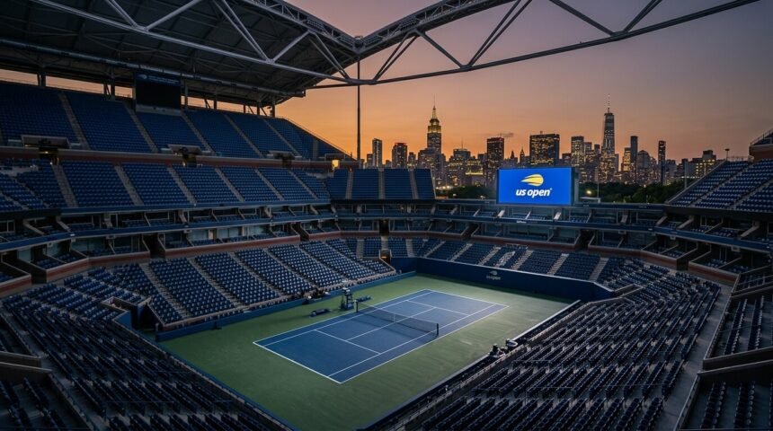 Sinner US Open withdrawal