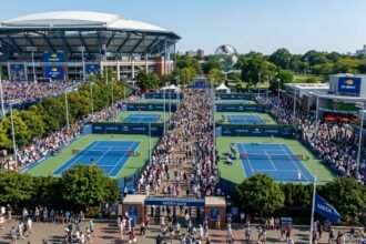 US Open 2026