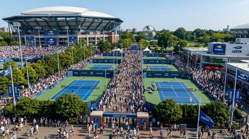 US Open 2026