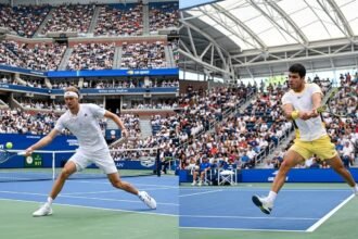 US Open 2026 quarterfinals
