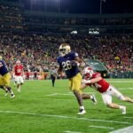 Wisconsin vs Notre Dame