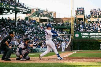atlanta braves vs chicago cubs match player stats