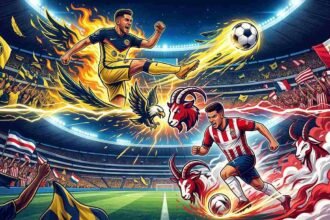 club américa vs chivas de guadalajara stats