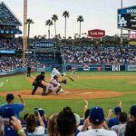 dodgers vs red sox