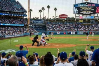 dodgers vs red sox
