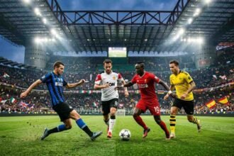 european transfer rumors