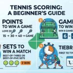 how tennis scoring works