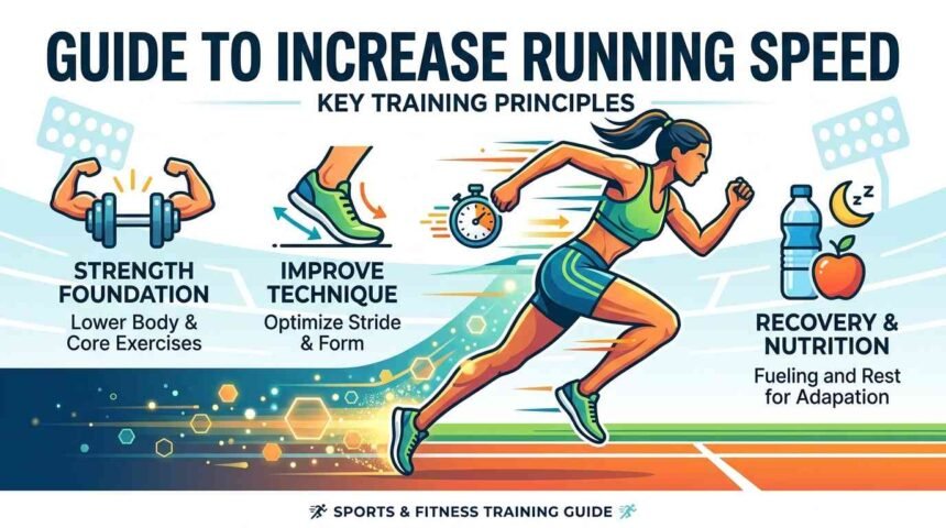 how to increase running speed