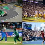 live scores this weekend