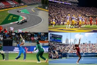 live scores this weekend