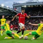 man united vs norwich city
