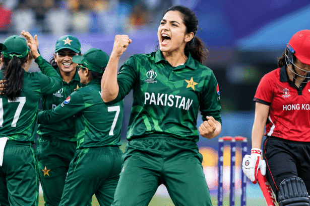 pakistan vs hong kong result